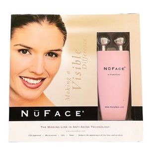 NUFACE FACIAL TONING DEVICE KIT